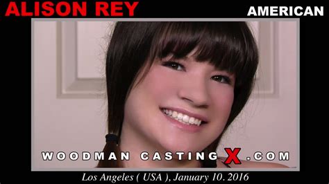 TW Pornstars Woodman Casting X Twitter New Video Alison Rey 8 00