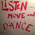 Daphne Oram & Vera Gray – Listen, Move And Dance Volume 1 (Vinyl) - Discogs
