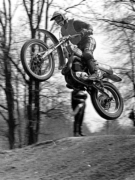 Pin By Dave Erickson On Bikes Vintage Motocross Motorcycle Painting