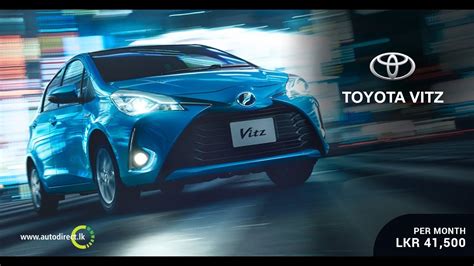 Toyota Vitz 2019 Youtube