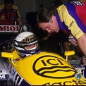 Riccardo Patrese’s Instagram post: “🗓️ #OTDI 1987 Riccardo's first race ...