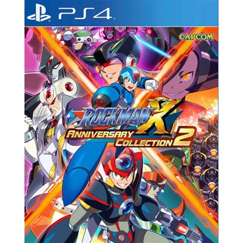 Play as quickman and megaman in this awesome rom hack featuring all new items, levels, and music. PS4 Mega Man X Legacy Collection 2 (R3/ENG) - Play Inc.