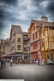 Troyes, a heart in the Champagne region - Our World for You