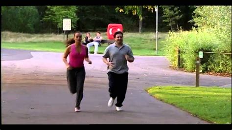 Mark And Big Suze Go Jogging Peep Show Youtube