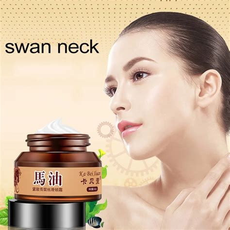 30g Neck Cream Skin Care Anti Wrinkle Whitening Moisturizing Nourishing Firming Neck Care Set In