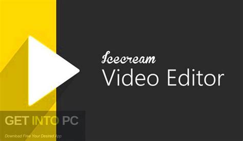 Icecream Video Editor Pro Free Download Get Into Pc