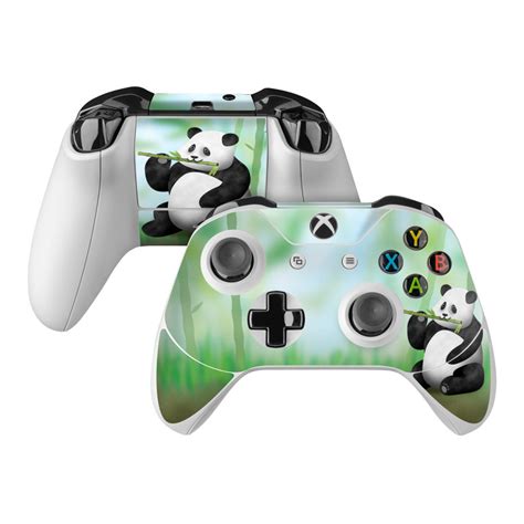 Microsoft Xbox One Controller Skin Panda By Fp Decalgirl