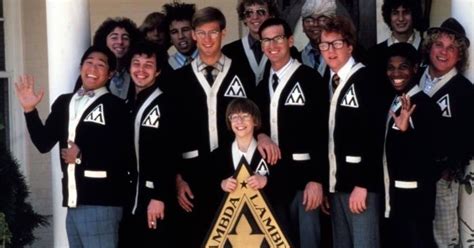 20 Things You Never Knew About Revenge Of The Nerds Eighties Kids
