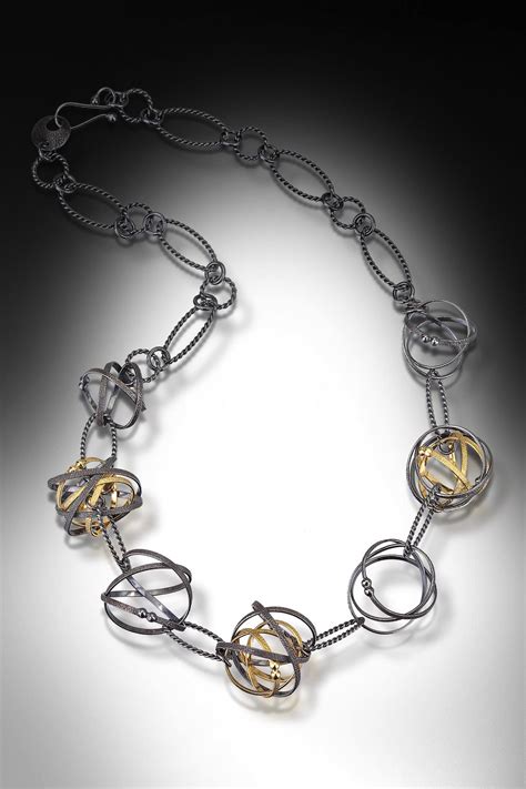 Kmaley Jewelry Mobius Series Necklaces
