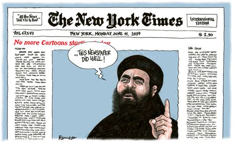 Daesh Likes The New York Times The Independent News Events Opinion More