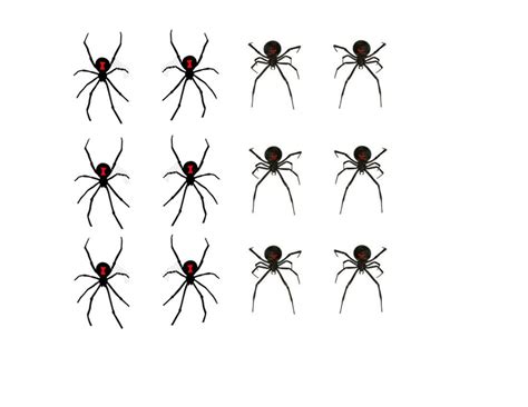 Spider Template To Print Spider Template Spider Print