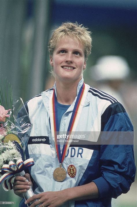 Select from premium krisztina egerszegi of the highest quality. Kristin Otto RDA 6 médaille d'or en natation