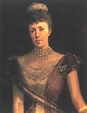 Gobernantes españoles desde los Reyes Católicos: María Cristina de Habsburgo-Lorena (1885-1902)