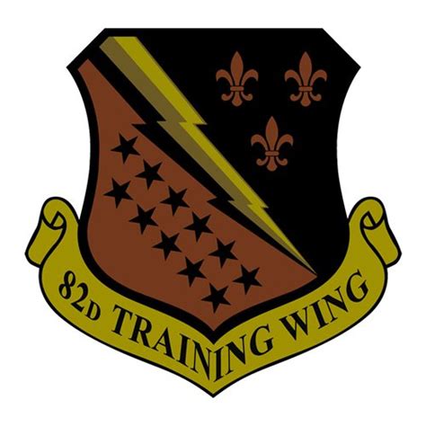 82 Trw Ocp Patch 82nd Training Wing Patches