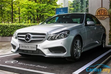 The illustrations may show accessories and optional. Mercedes-Benz Malaysia Slashes 2015 E 300 BlueTEC Hybrid ...