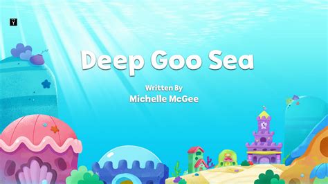 Deep Goo Sea Pinkfong Wiki Fandom