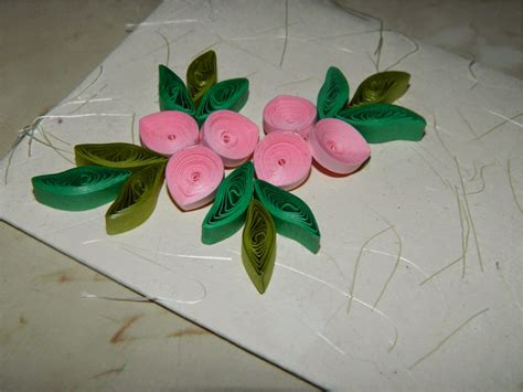 Paper Quilling Designs For Envelope Creative Art And Craft