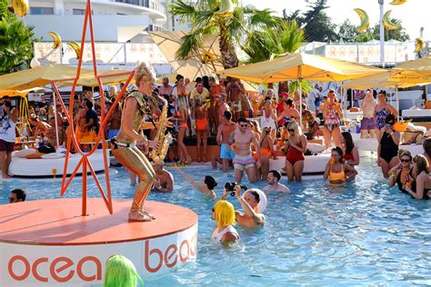 Ocean Beach Club Votre Séjour Ibiza Experience