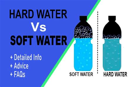 Find Out Now Hard Water Vs Soft Water [differences] 2023 Expect The Best