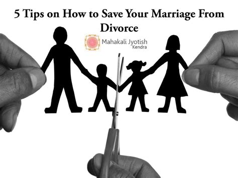 Ppt 5 Tips On How To Save Your Marriage From Divorce Powerpoint Presentation Id7575763