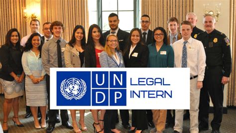 Legal Intern By United Nations Development Programme Paid Internships Daily