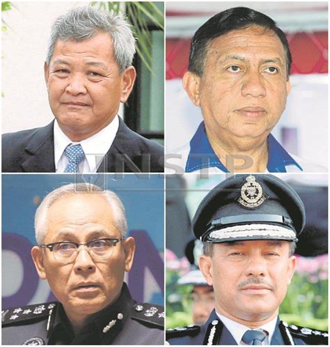 Datuk seri abdul hamid bador ketua polis negara ke 12. Frontrunners for IGP post | New Straits Times | Malaysia ...