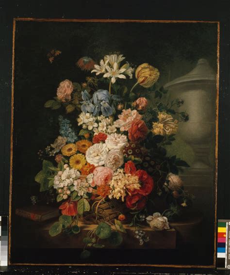 Ashmolean Museum Image Library Still Life Of Flowers