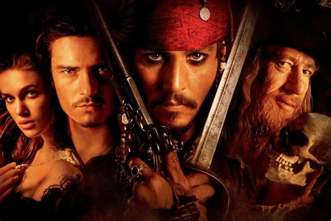 Lo chiamavamo pirati dei caraibi 6, poi abbiamo scoperto che johnny depp non tornerà nel cast: Pirati dei Caraibi 1: Tutte le curiosità primo film della ...