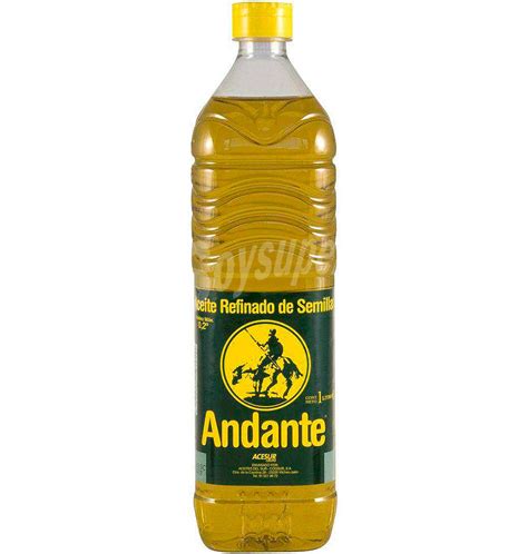 aceite andante semillas 1 l