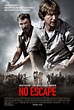 No Escape (2015) Movie Poster - Intense Action Thriller - Teasers-Trailers