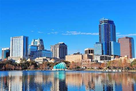 Discover Gorgeous Downtown Orlando | Vacome Luxury Rentals