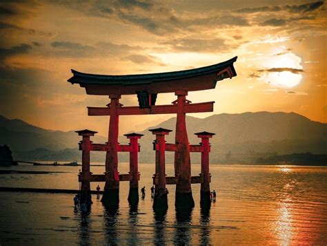 The Ultimate Torii Gate Tour Of Japan