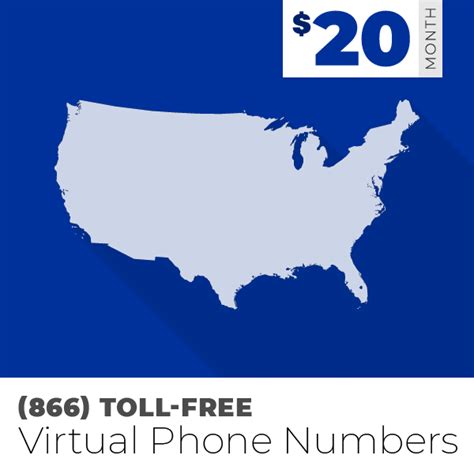 Watch your business grow with 866 toll free numbers. (866) Toll-Free Phone Numbers For Business | $20/Month