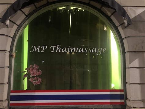 Mp Thai Massage Uppsala