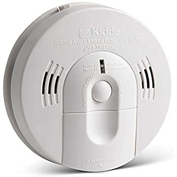 And if that doesn't work, it's time to buy a new alarm Kidde 21026043 Battery-Operated(Not Hardwired) Combination ...