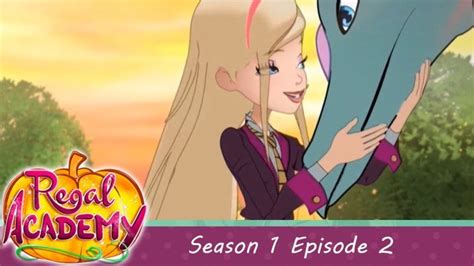 Regal Academy Season 1 Episode 5 Fairy Tale Wedding Nickelodeon