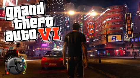 Gta 6 Grand Theft Auto Vi Official Gameplay Beta Released
