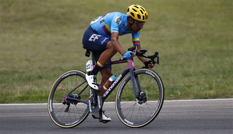 Daniel felipe martínez (bogotá, colombia 25 de abril de 1996) es uno de los más jóvenes ciclistas del ef education first y el cual destaca por ser un el joven ciclista colombiano daniel felipe martínez ha prolongado el contrato que terminaba al acabar esta temporada con el ef education first hasta el. Vuelta a España 2020: Daniel Felipe Martínez correrá su ...