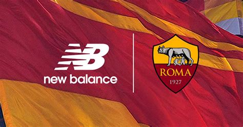 We did not find results for: AS Roma Announce Partnership With New Balance - SoccerBible