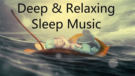 Relaxing Sleep Music Ambient Music For Relaxation And Deep Sleep Youtube