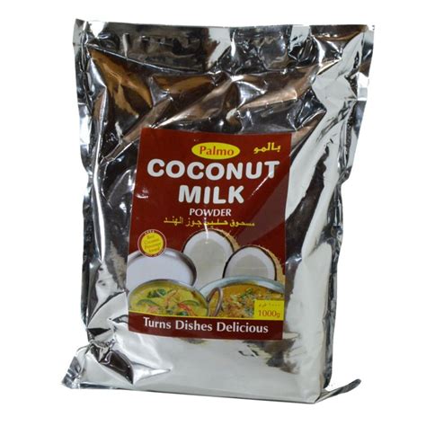 Coconut Milk Powder Spray Dried Free Flowing 1 Kg Packaging Type