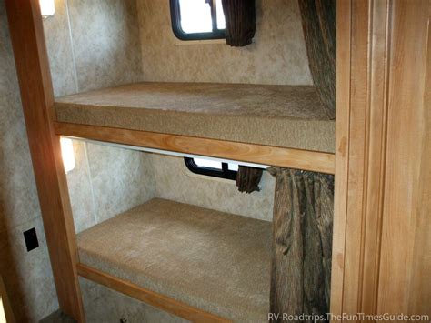 Rv and tent camping, rental rvs, and cabins in southern indiana. DIY RV Project: Convert An RV Bunkhouse Room Into A Laundry Room, A Pantry, Or A Closet ...