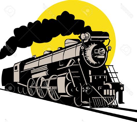 Steam Train Clipart Free Download On Clipartmag