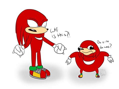 35 Best Ugandan Knuckles Images On Pinterest