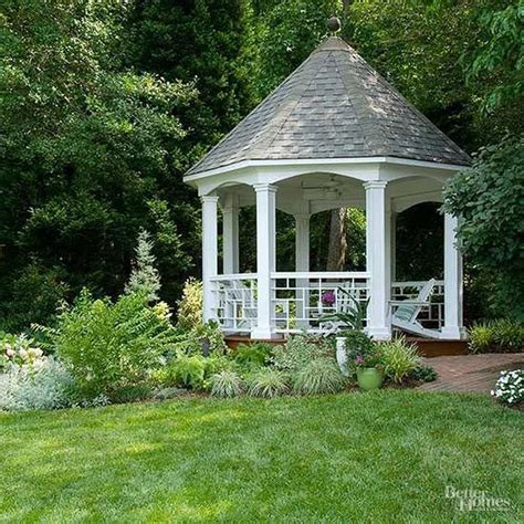 47 Attractive And Unique Gazebo Ideas That You Must Know