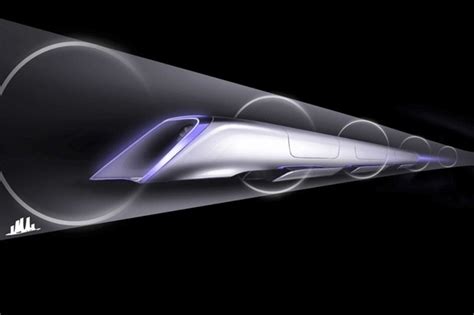 Elon Musk Inspired Hyperloop Train To Be Built Within Weeks