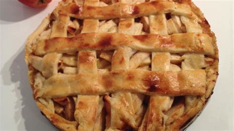 American Pie Apple Pie Daskochrezept De Kochrezepte Saisonales Themen And Ideen Rezept