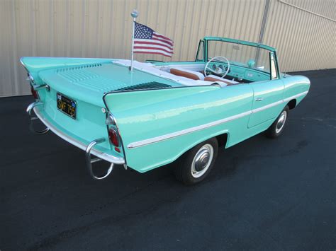 1964 Amphicar Restored And Gorgeous Classic Other Makes Amphicar 770 1964 For Sale