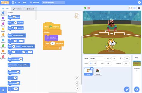 A simple guide to scratch programming - Blog | Coding School in ...