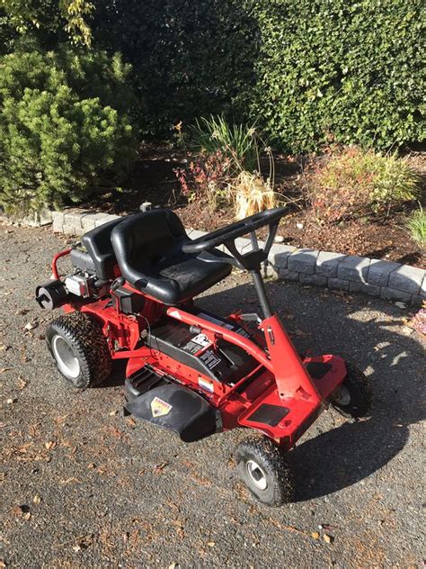 Snapper Riding Lawn Mower For Sale In Wa Us Offerup